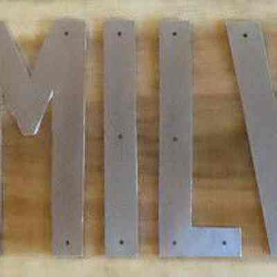 Sign from North Milwaukee Library