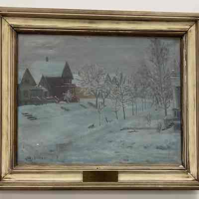 Winter Street