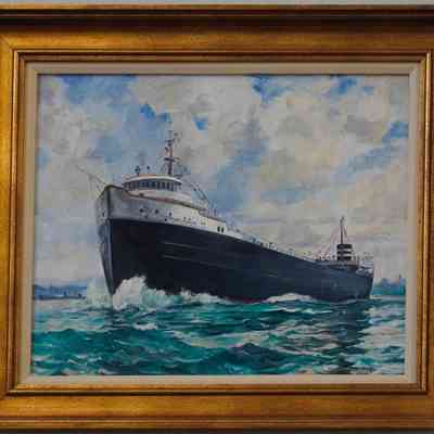 Misener, Colonial Steamships Ltd