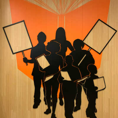 Keep our library open!