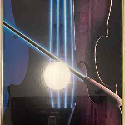 Conductive Electricity by Ardell Schmidt - Print / Vanderveen Studios - Photo