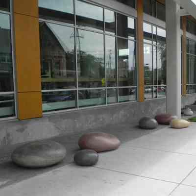 Pebble Forms