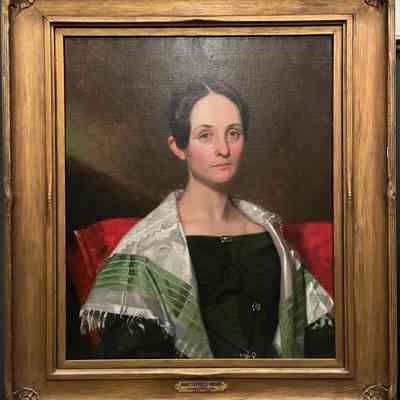 Mary De Forest Bristol 1812-1855
