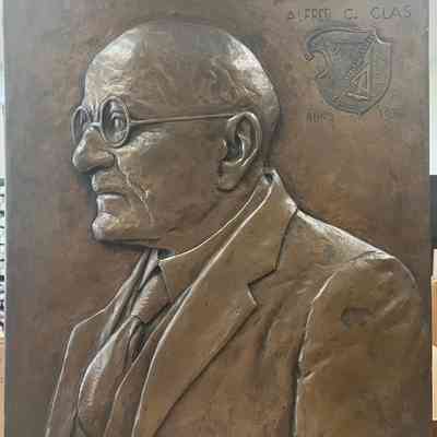Alfred C. Clas