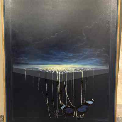 "Night Flyer, Sky Jeweler" or "Night Flyer"