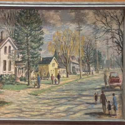Sussex Main Street