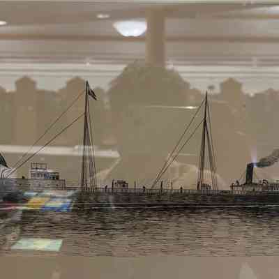 Steamer ‘Selwyn Eddy’, 1893