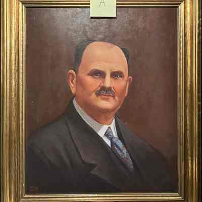Emil P. Hunkel 1869 - 1950 Milwaukee