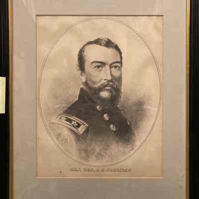 Maj. Gen. P.H. Sheridan