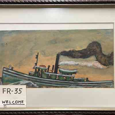 Tug Welcome