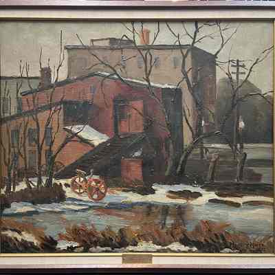 Carriage Shop, Menomonee Falls