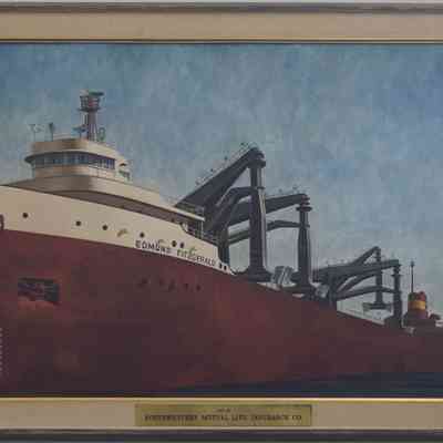 Edmund Fitzgerald