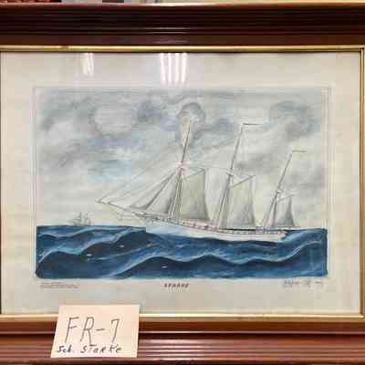 Schooner Starke