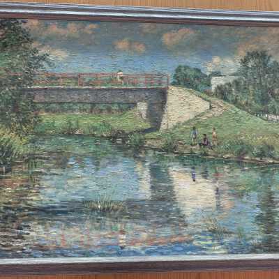 Butler Bridge