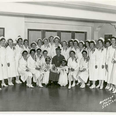 St. Joseph’s Hospital School of Nursing