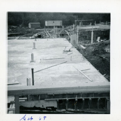 Construction of Marianjoy Rehabilitation Hospital