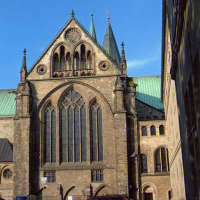 Paderborn Cathedral