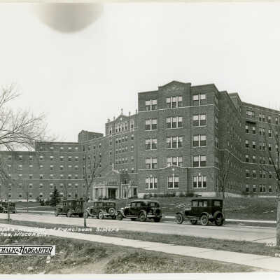 St. Joseph’s Hospital