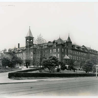 St. Anthony’s Hospital, Novitiate and Motherhouse