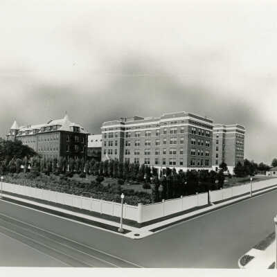 St. Anthony’s Hospital, Novitiate and Motherhouse