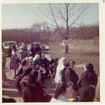 Marian Park Groundbreaking