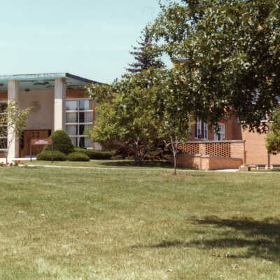 Wheaton Franciscan Motherhouse