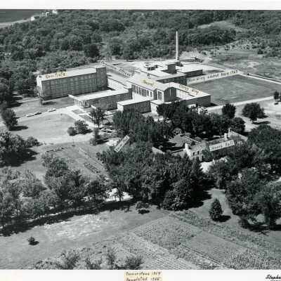 Wheaton Franciscan Motherhouse and Novitiate