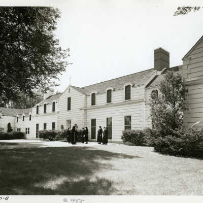 Wheaton Franciscan Motherhouse