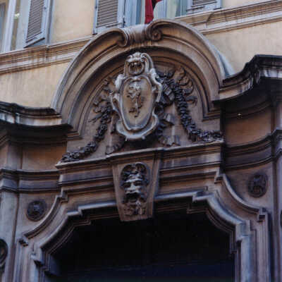 Via del Quirinale