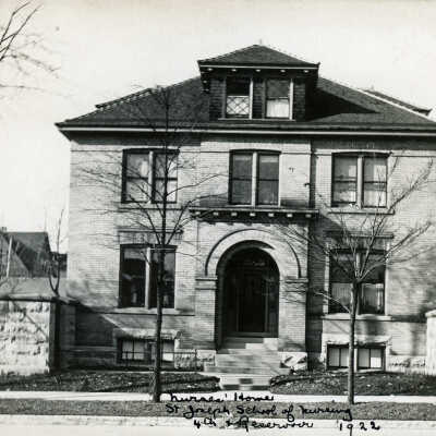 St. Joseph’s Hospital School of Nursing
