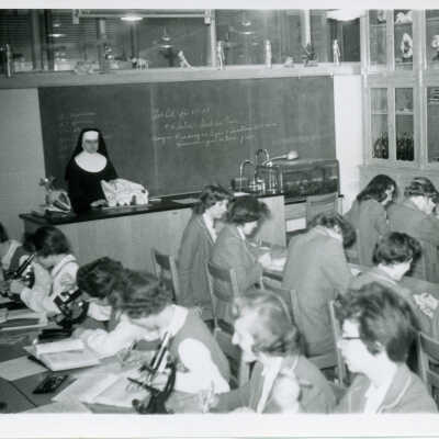 St. Francis High School
