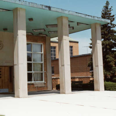 Wheaton Franciscan Motherhouse