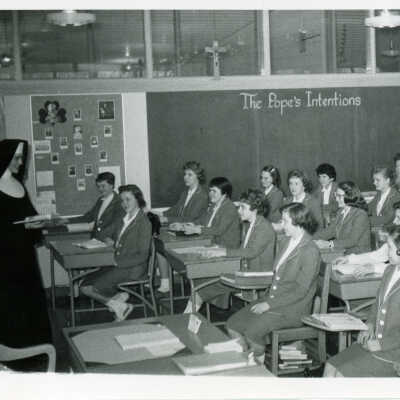 St. Francis High School