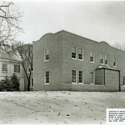 Wheaton Franciscan Novitiate