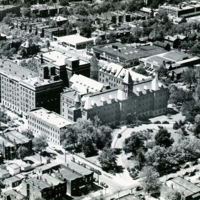 St. Anthony’s Hospital, Novitiate and Motherhouse