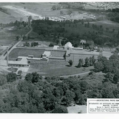 Wheaton Franciscan Motherhouse and Novitiate