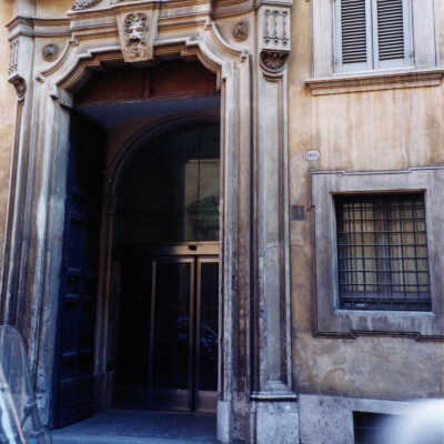 Via del Quirinale