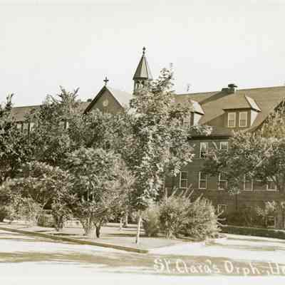 St. Clara’s Orphanage