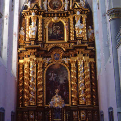 Paderborn Cathedral