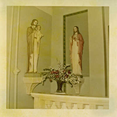 St. Francis Hospital Chapel