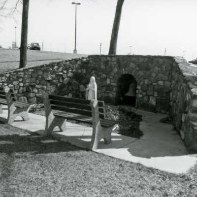St. Francis Medical Center Grotto