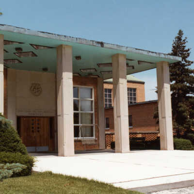 Wheaton Franciscan Motherhouse
