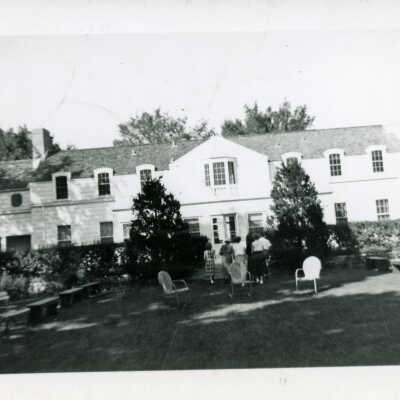Wheaton Franciscan Motherhouse