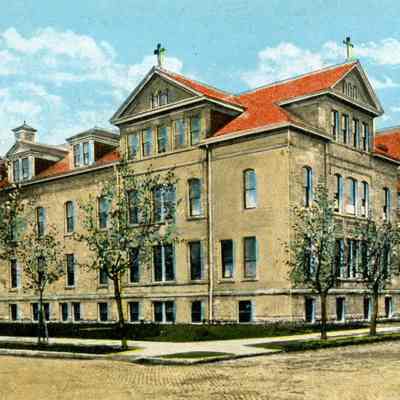 St. Mary's Hospital