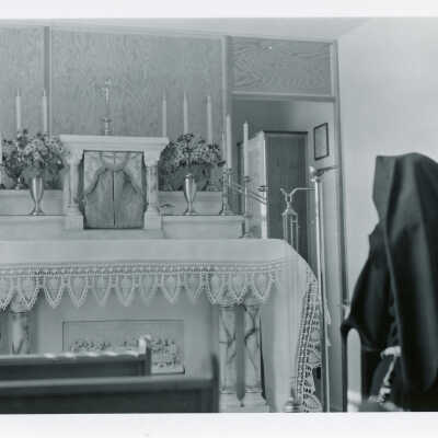 Transfiguration Convent Chapel