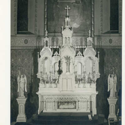St. Anthony's Chapel