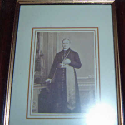 Bishop Konrad Martin