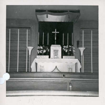Wheaton Franciscan Motherhouse