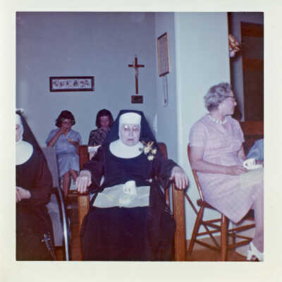 St. Rose Residence Jubilee Celebration