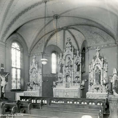 St. Rose Residence Chapel